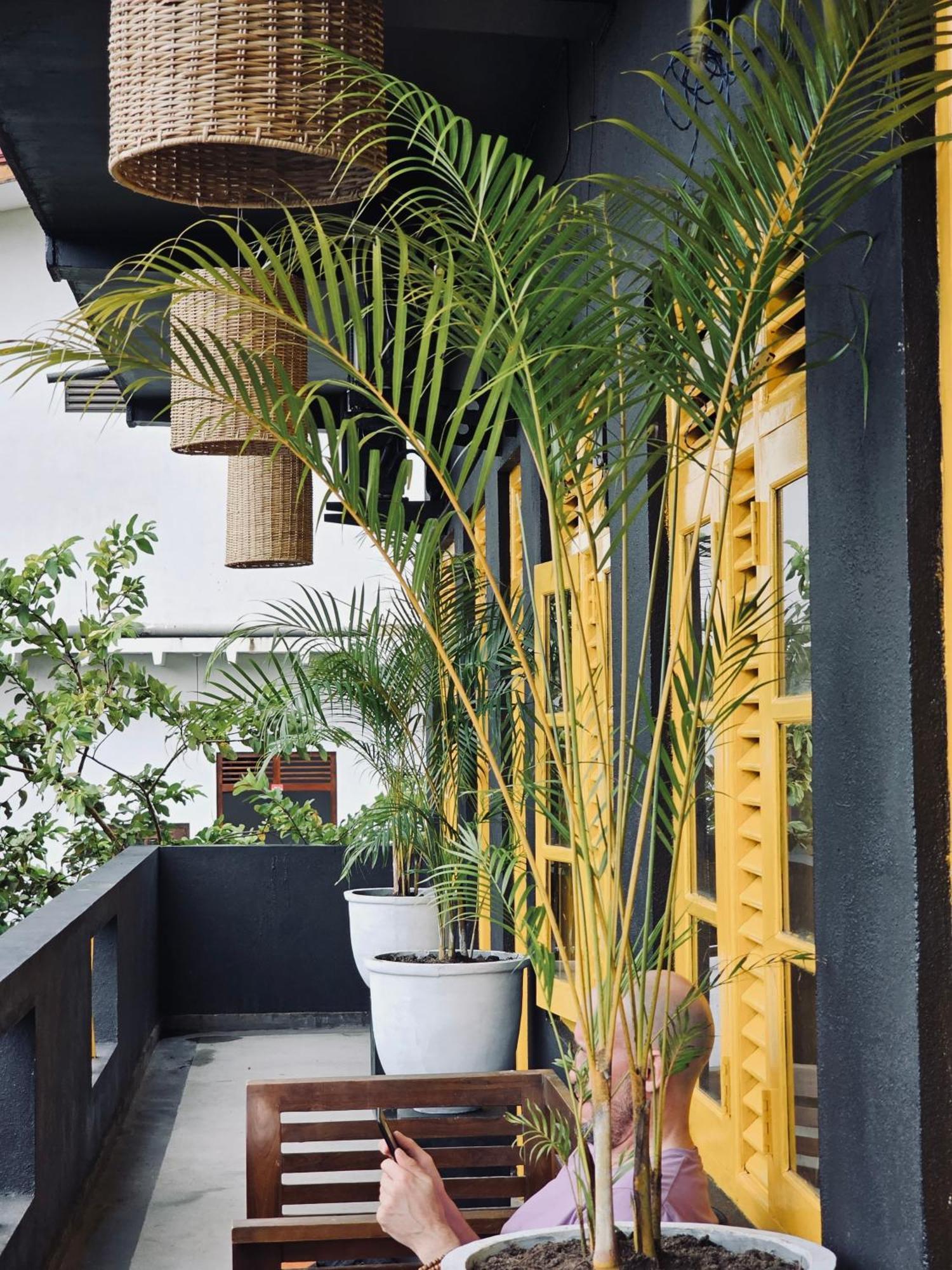 Sugar Hostel Weligama - Coliving & Coworking Exterior foto