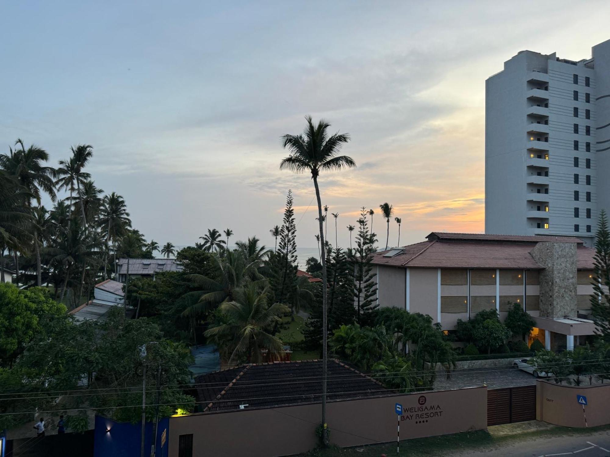 Sugar Hostel Weligama - Coliving & Coworking Exterior foto