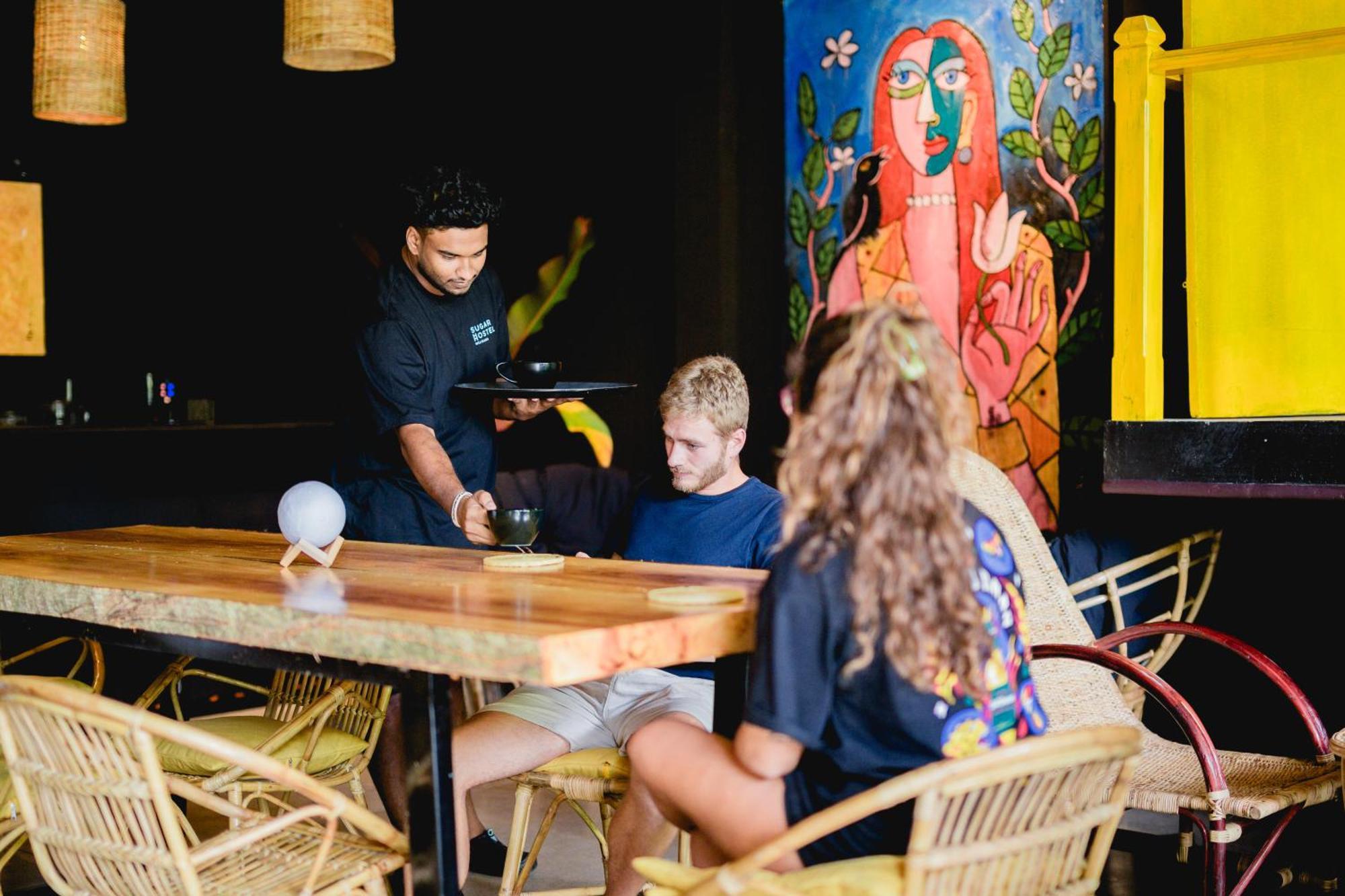 Sugar Hostel Weligama - Coliving & Coworking Exterior foto
