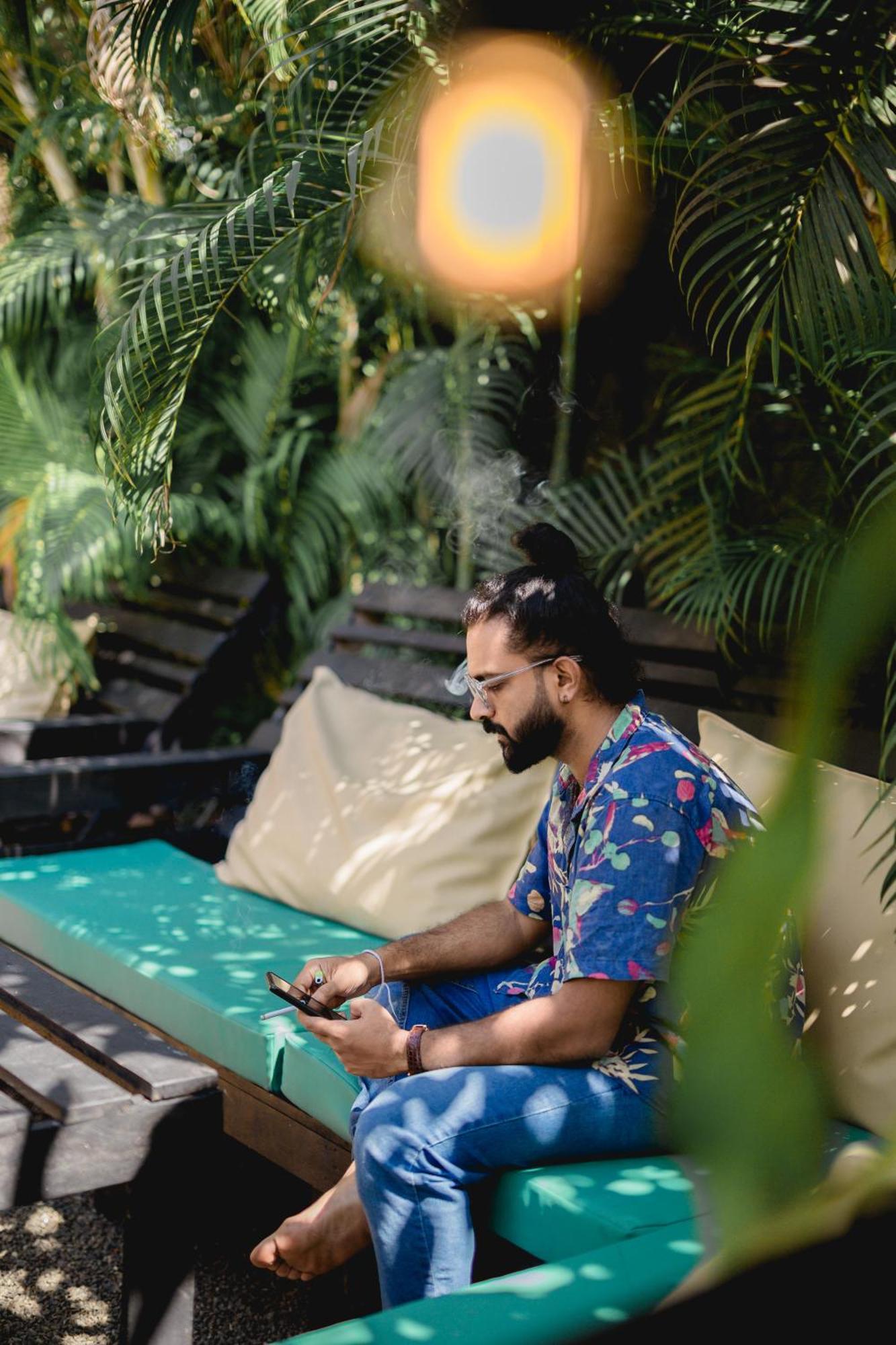 Sugar Hostel Weligama - Coliving & Coworking Exterior foto