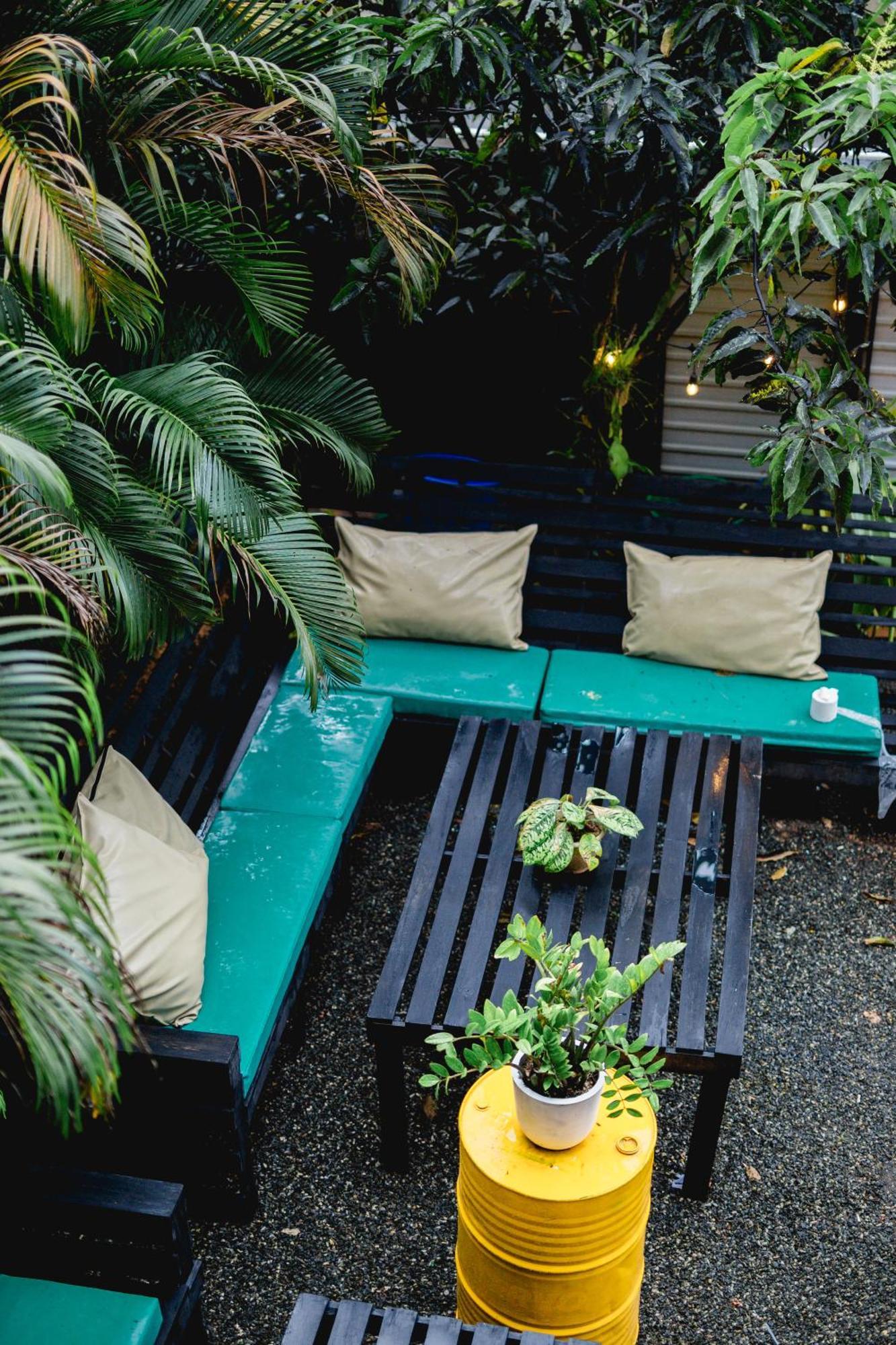 Sugar Hostel Weligama - Coliving & Coworking Exterior foto