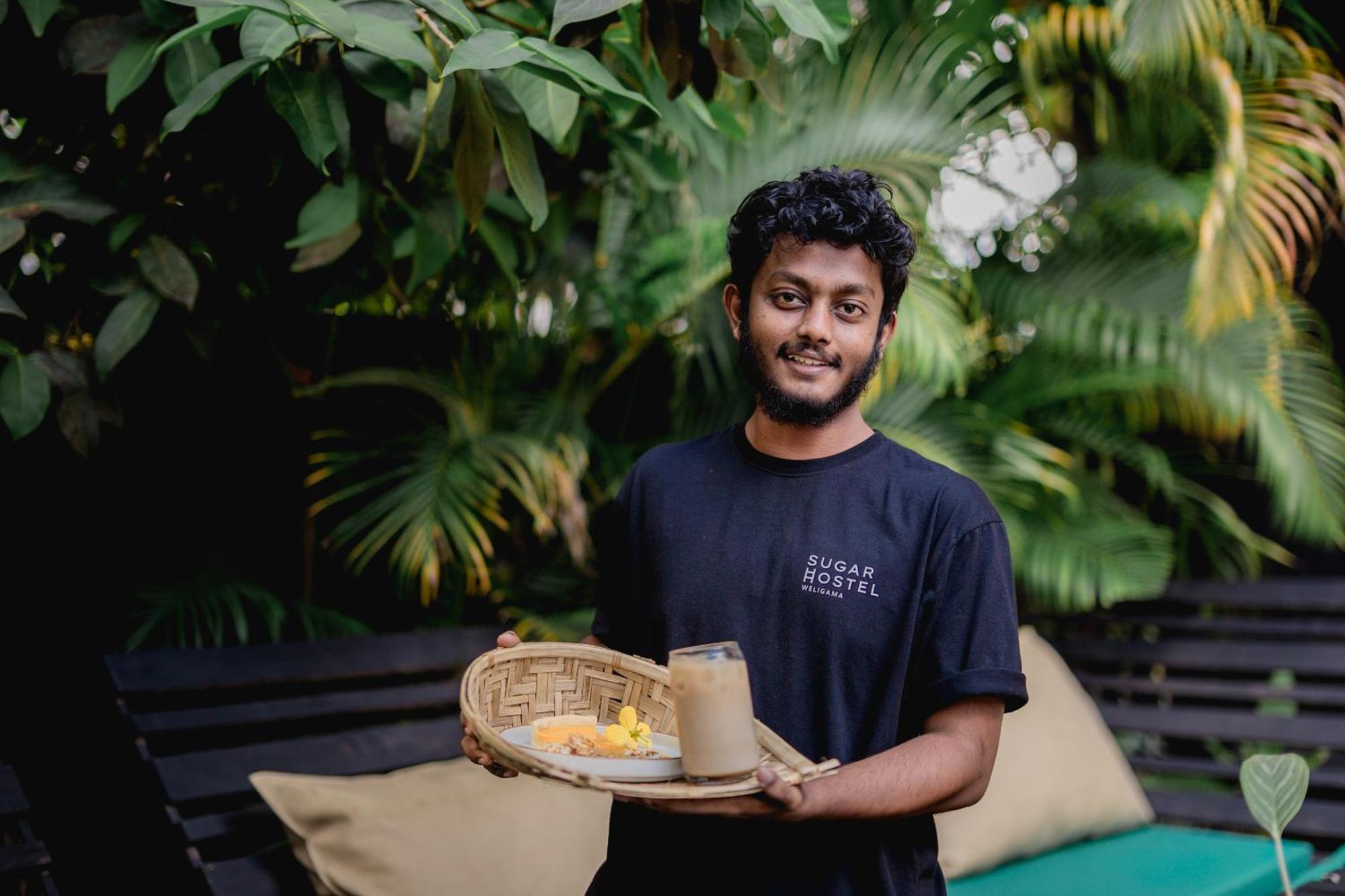 Sugar Hostel Weligama - Coliving & Coworking Exterior foto