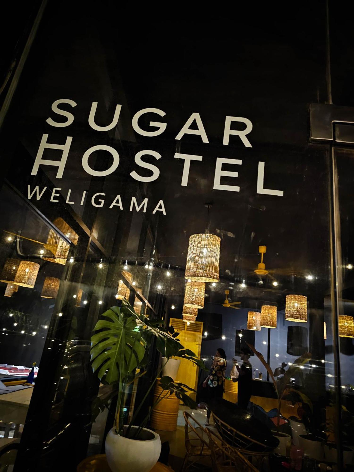 Sugar Hostel Weligama - Coliving & Coworking Exterior foto