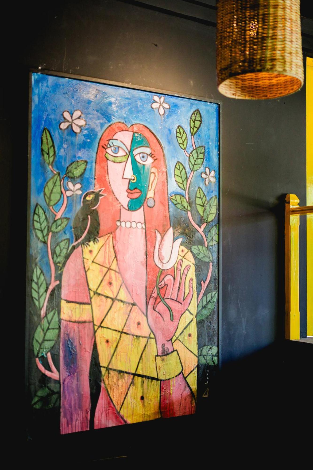 Sugar Hostel Weligama - Coliving & Coworking Exterior foto