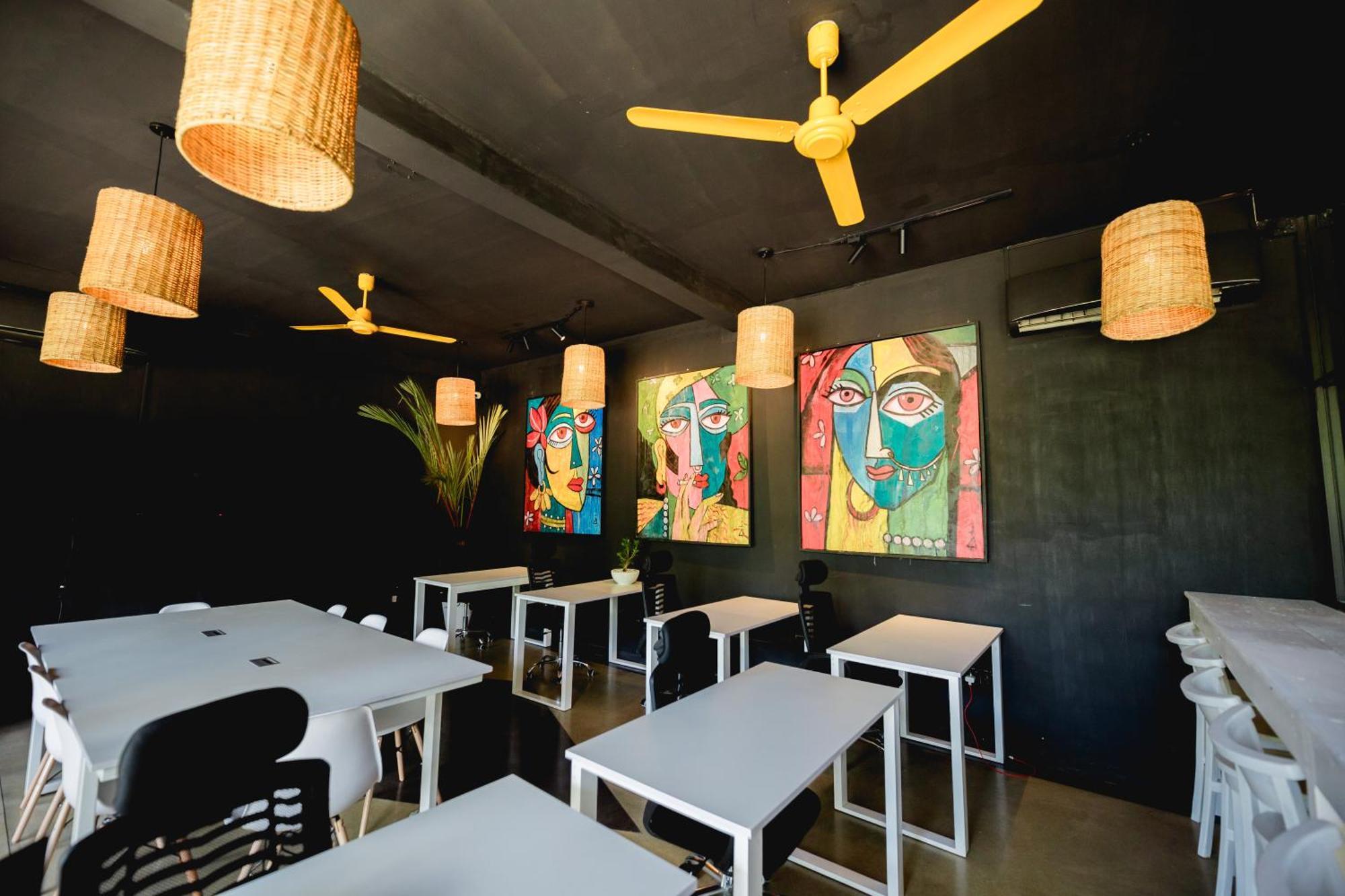 Sugar Hostel Weligama - Coliving & Coworking Exterior foto