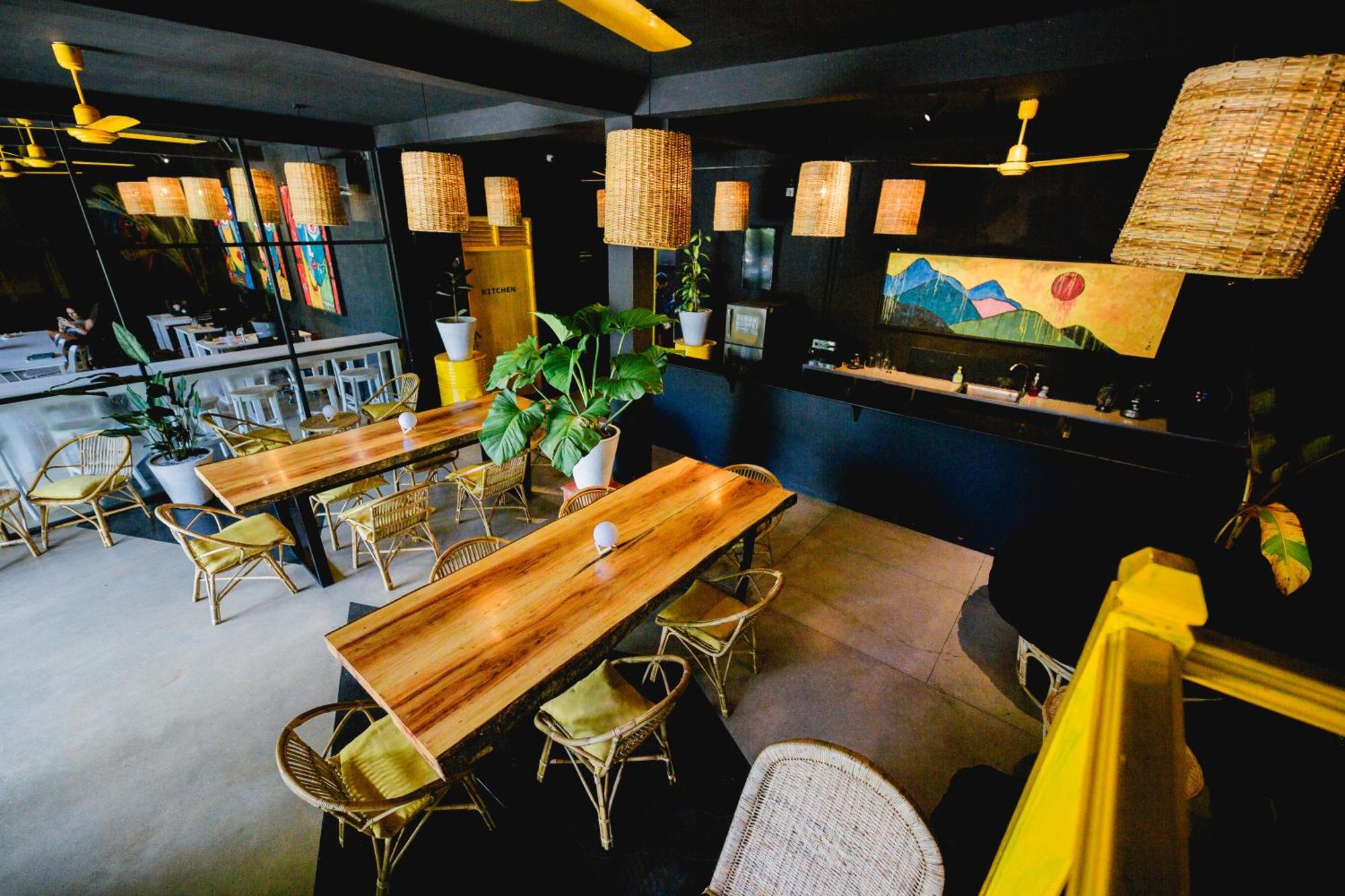 Sugar Hostel Weligama - Coliving & Coworking Exterior foto