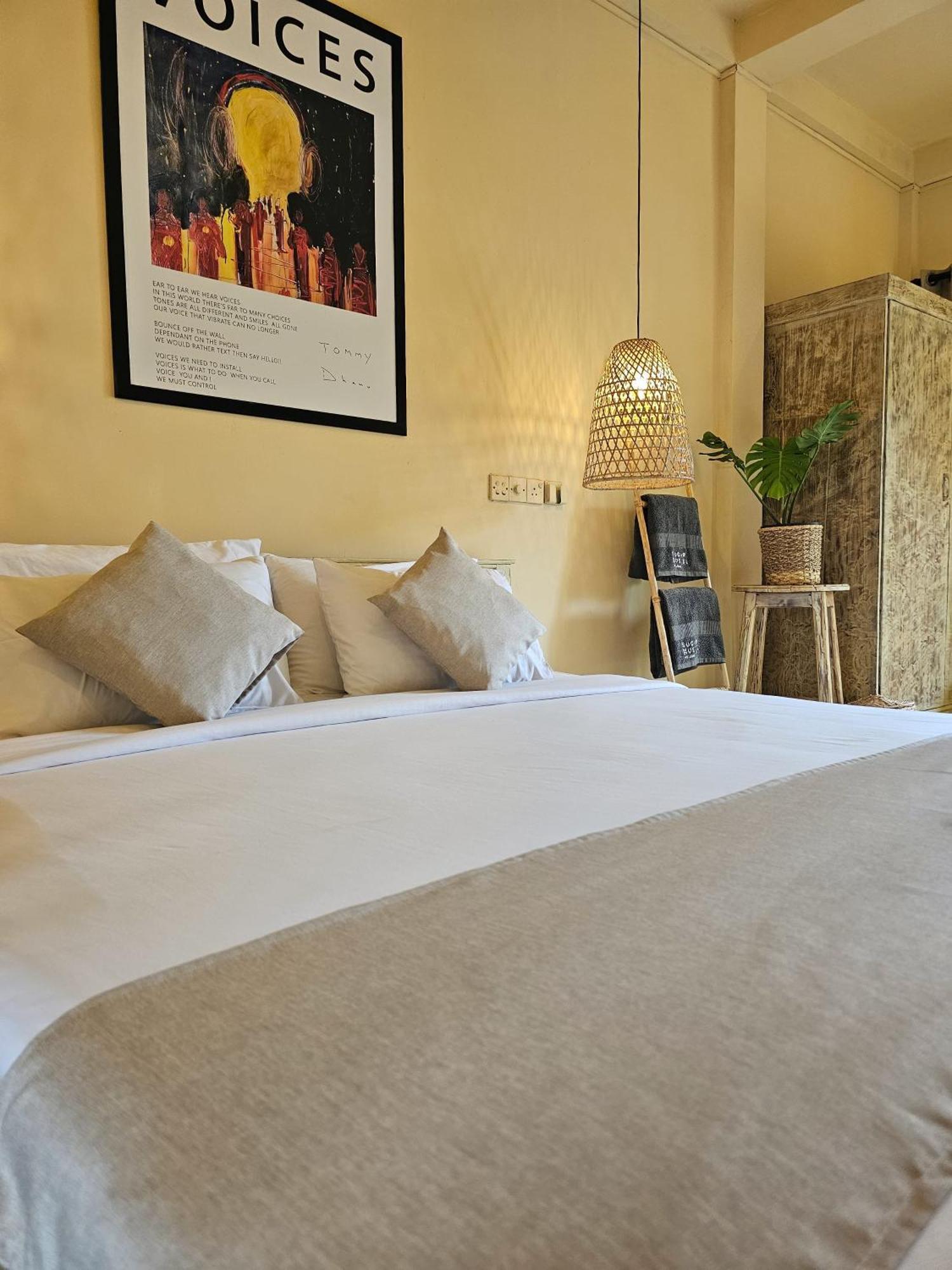 Sugar Hostel Weligama - Coliving & Coworking Exterior foto