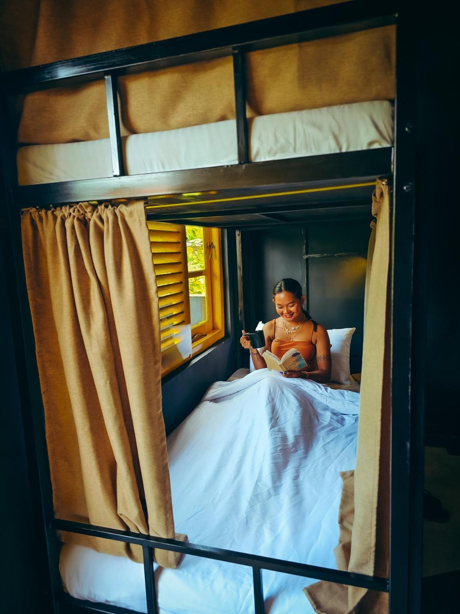 Sugar Hostel Weligama - Coliving & Coworking Exterior foto