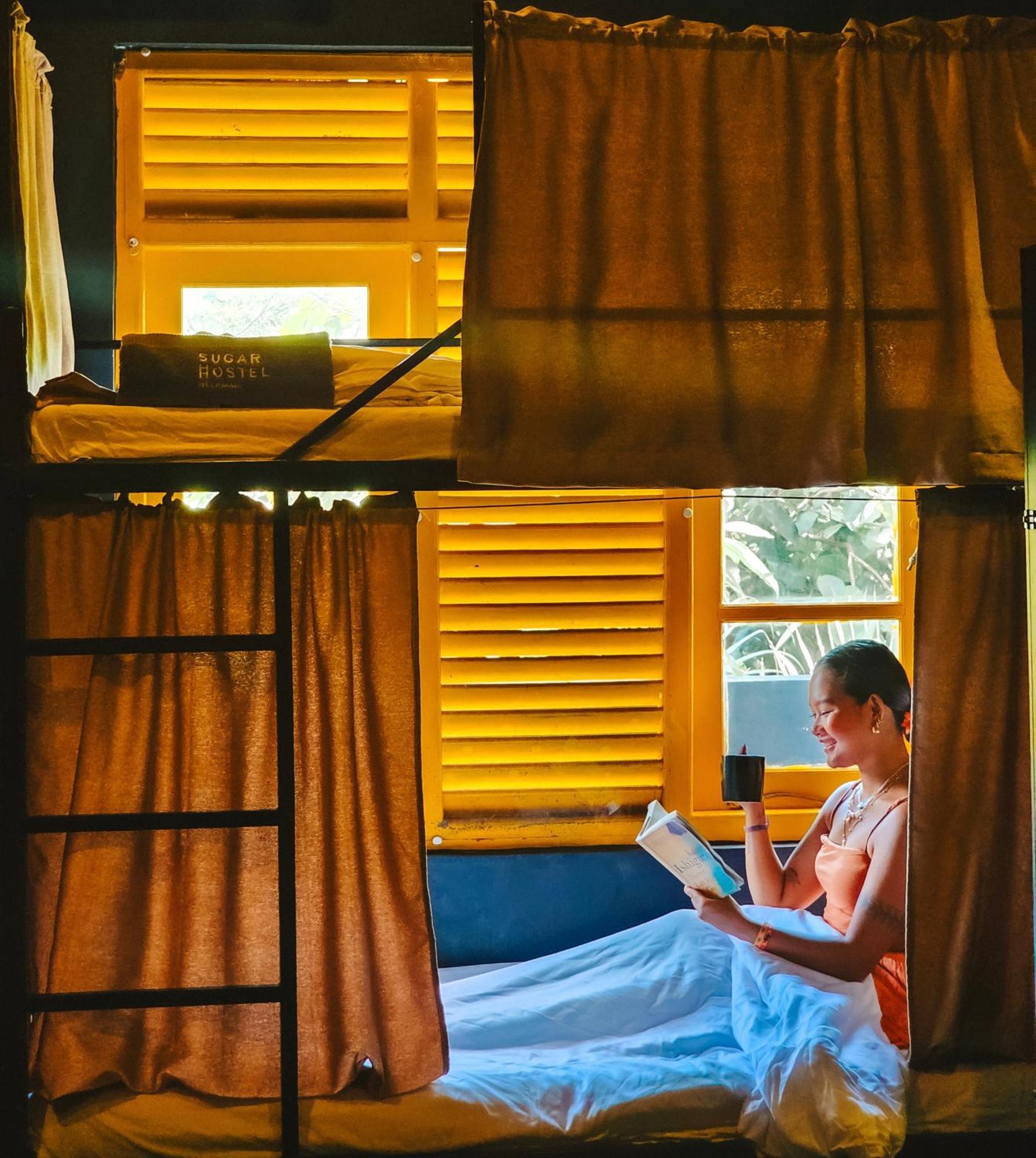 Sugar Hostel Weligama - Coliving & Coworking Exterior foto